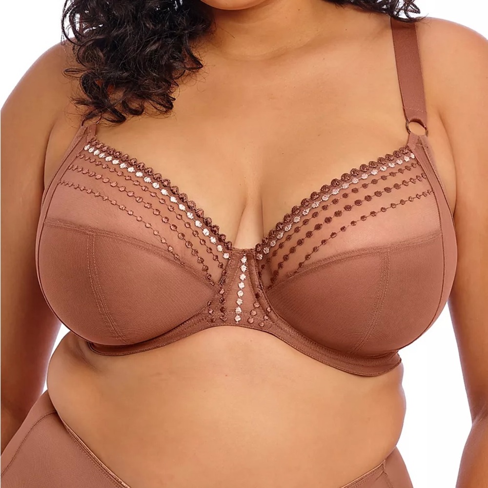 Elomi Matilda Plunge Underwire Bra